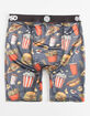 PSD Junk Lunch Boys Boxer Briefs image number 2