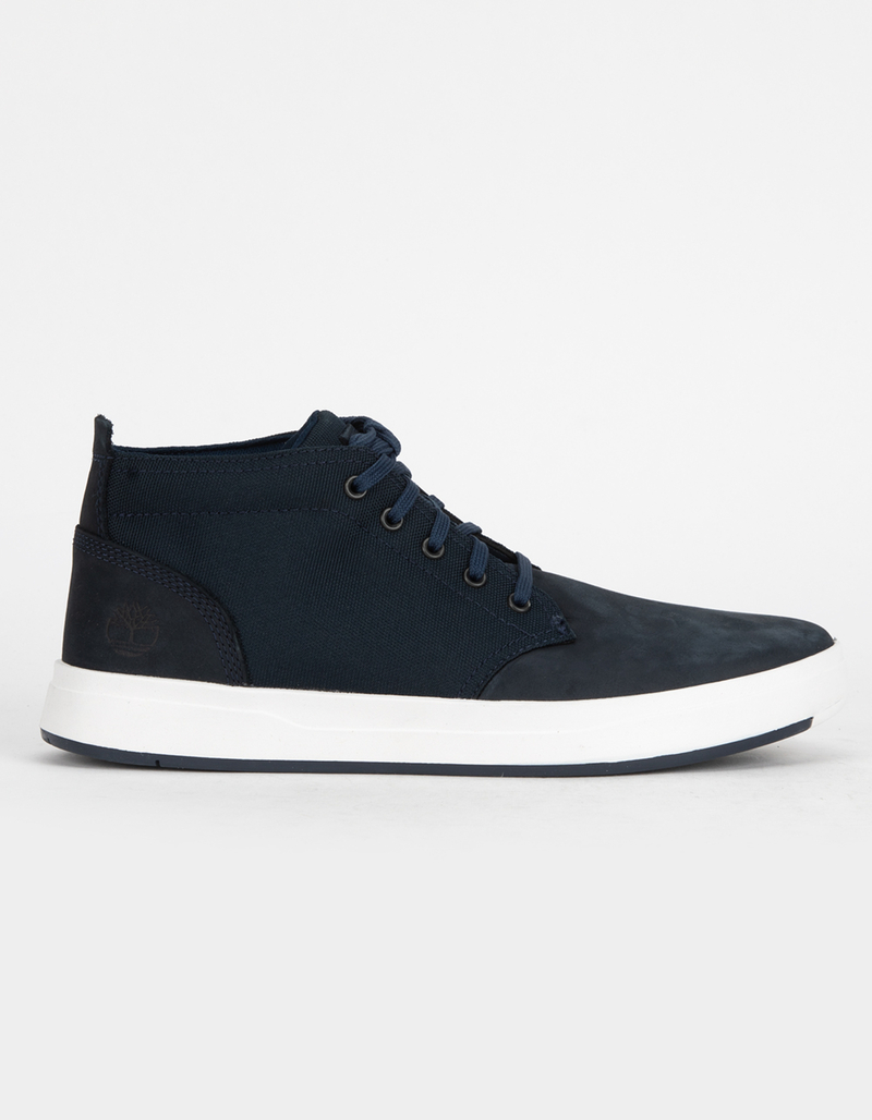TIMBERLAND Davis Square Mens Chukka Shoes image number 1