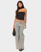 EDIKTED Alyssia Choker Top image number 3