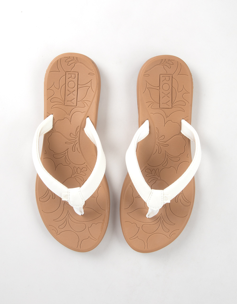 ROXY Vickie Womens Flip Flops image number 4