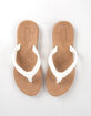 ROXY Vickie Womens Flip Flops image number 5