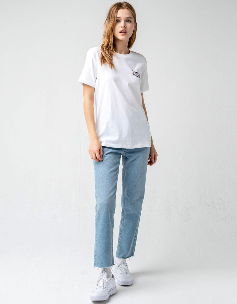 VANS Heat Seeker Womens Tee image number 3