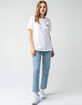 VANS Heat Seeker Womens Tee image number 4