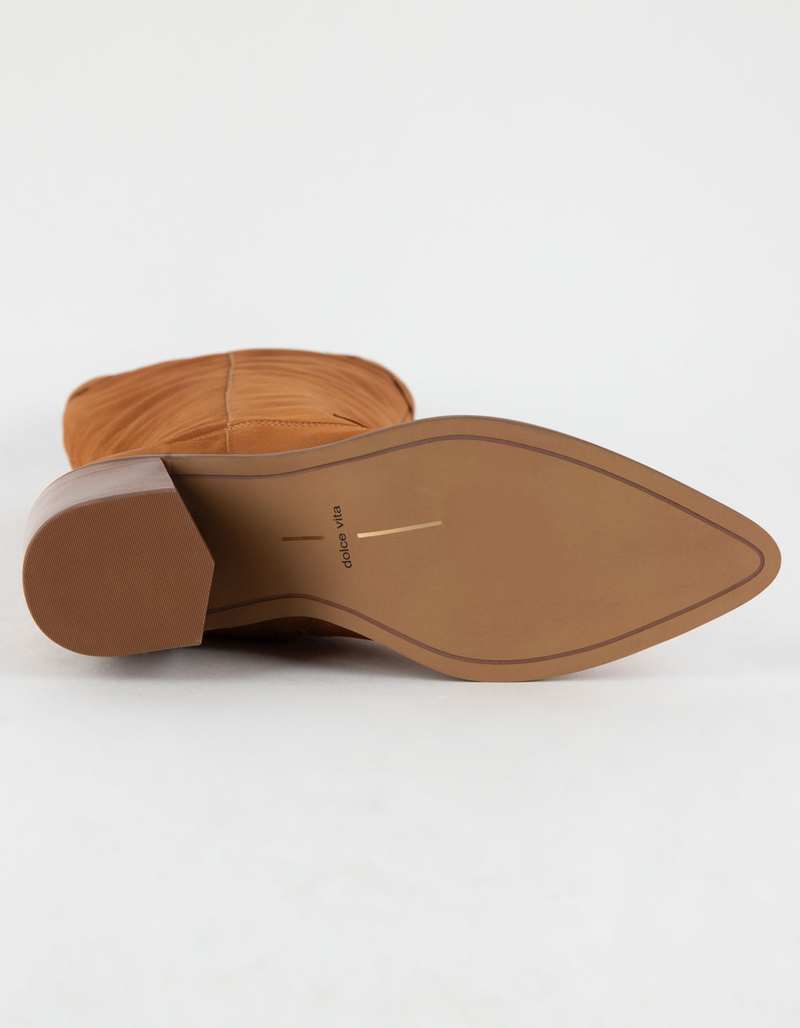 DOLCE VITA Kamryn Knee High Western Womens Boots image number 2