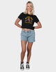 ARIZONA STATE UNIVERSITY Official Sun Devils Womens Cropped Tee image number 3