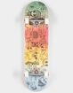 TOY MACHINE Characters 8.0" Complete Skateboard image number 1