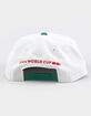 FIFA World Cup 2026&trade; Mexico Wall Natural Snapback Hat image number 3