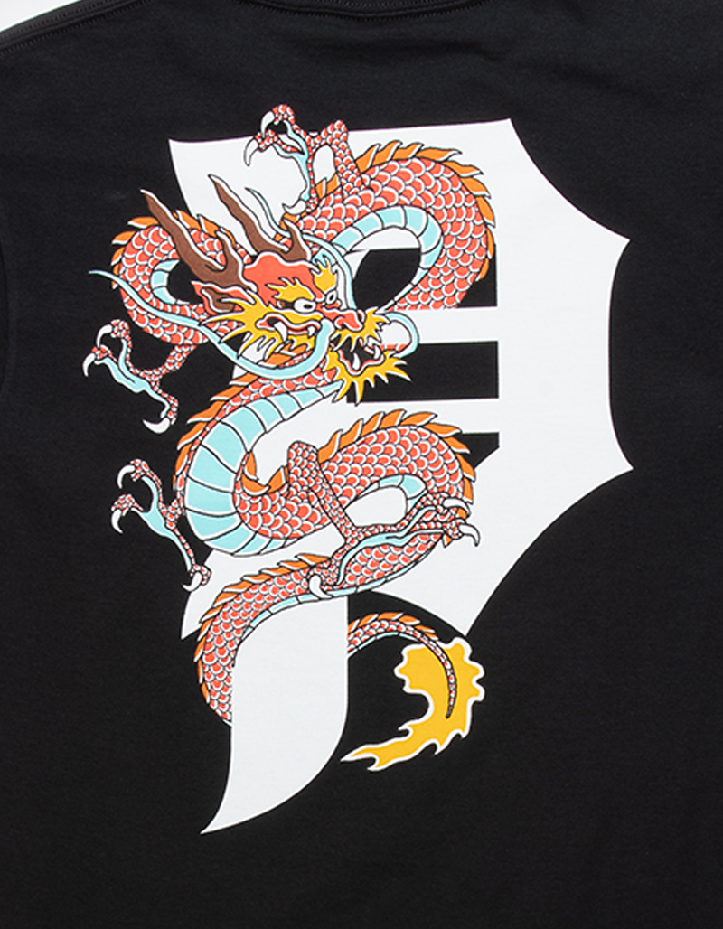 PRIMITIVE Dragon Boys Tee image number 2