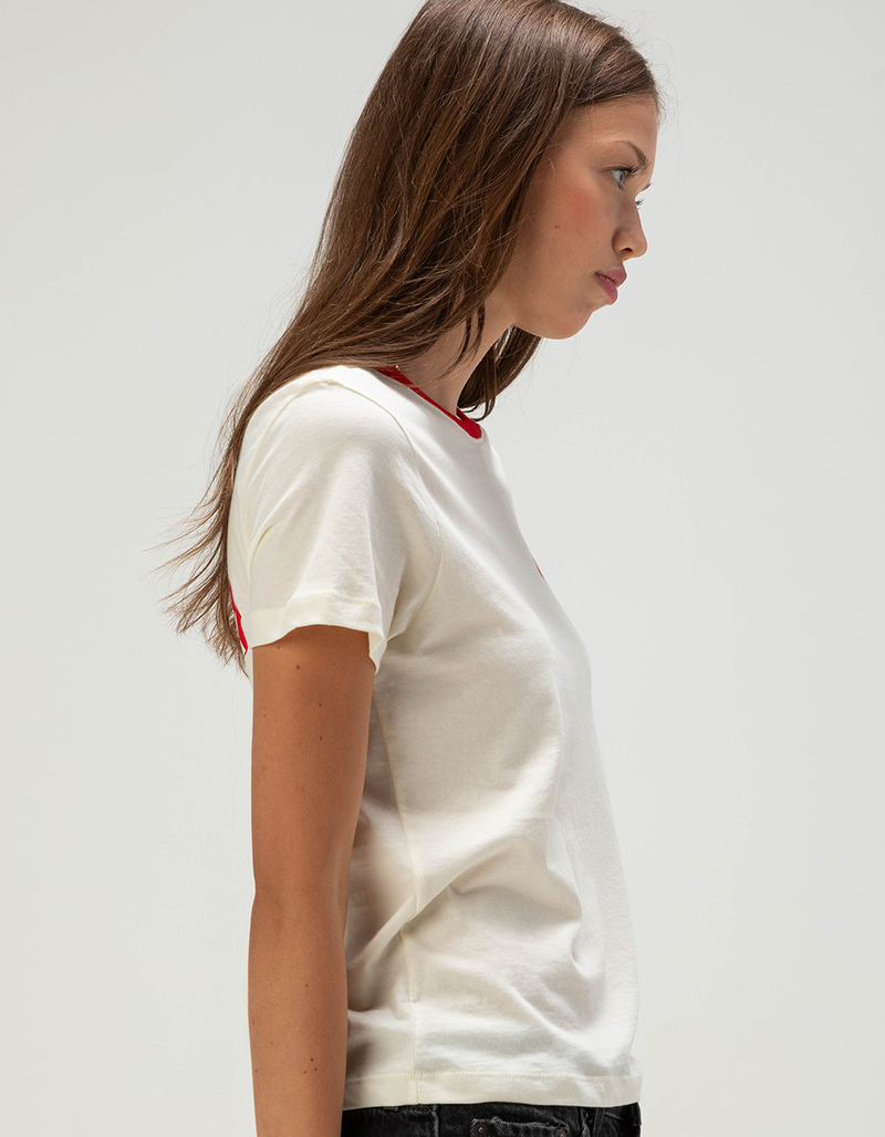BRIXTON Banner Womens Slim Tee image number 2
