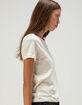 BRIXTON Banner Womens Slim Tee image number 3