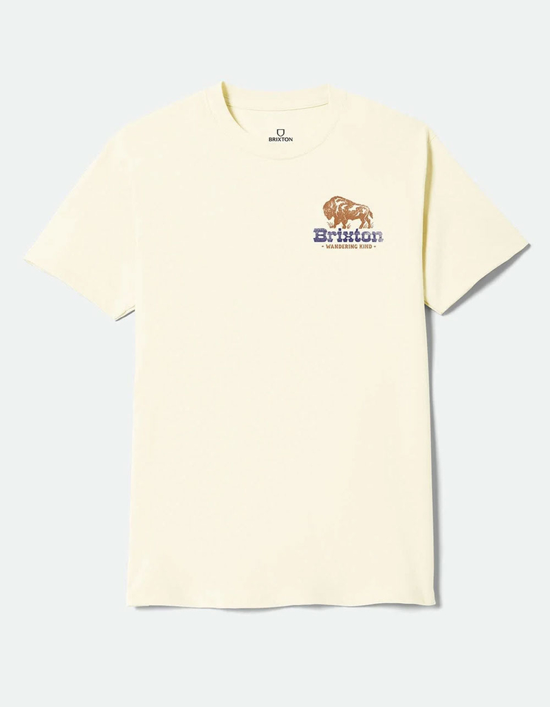 BRIXTON Drifter Mens Tee image number 1