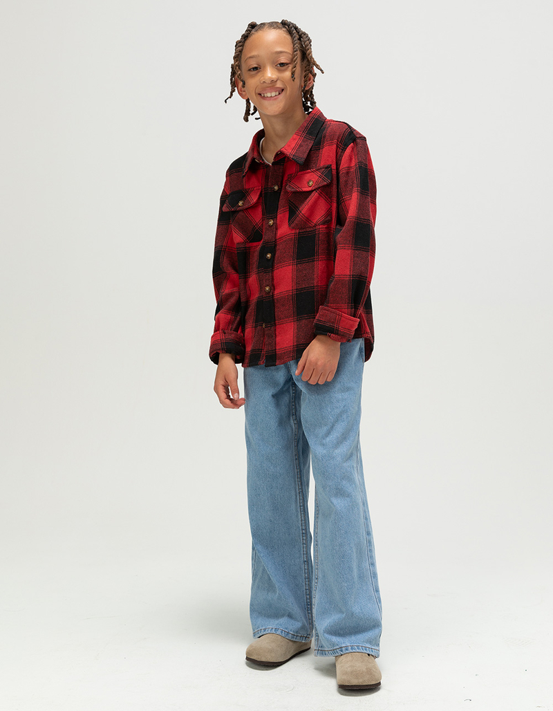 LIRA Boys Flannel image number 2