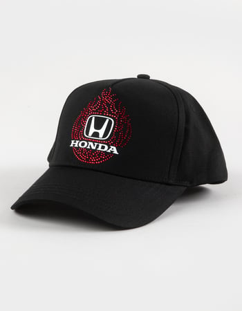 HONDA Ignite Rhinestone Snapback Hat Primary Image
