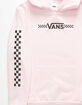 VANS Funnier Times Girls Hoodie image number 2