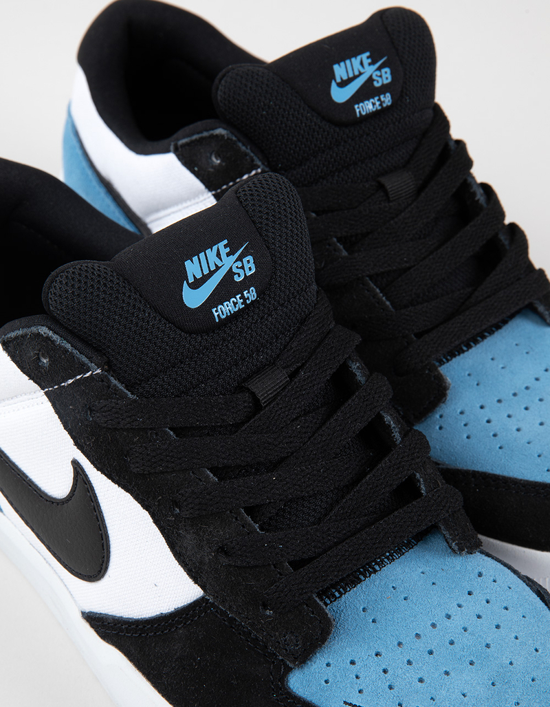 NIKE SB Force 58 Skate Shoes image number 5