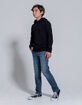 RSQ London Duchman Boys Skinny Jeans image number 2
