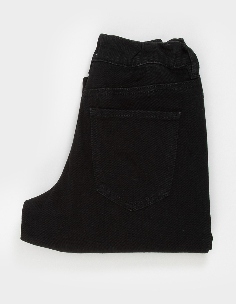RSQ Girls High Rise Wide Leg Skater Jeans image number 2