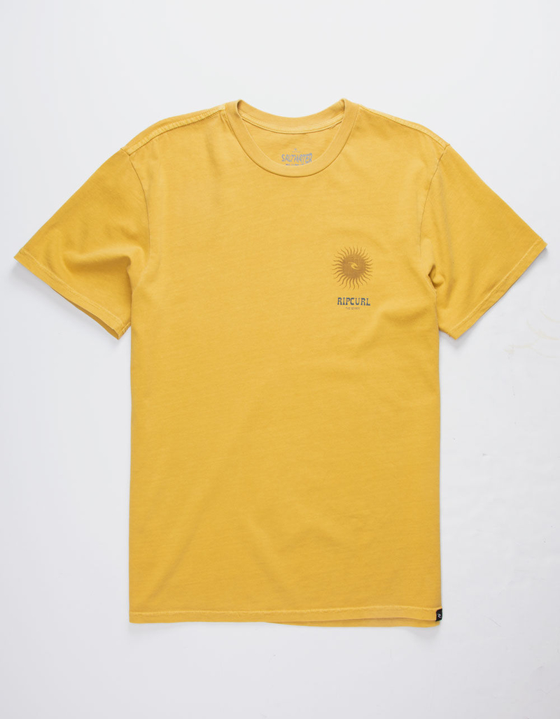RIP CURL Del Sol Mens T-Shirt image number 1