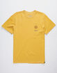 RIP CURL Del Sol Mens T-Shirt image number 2