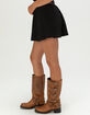 NECTAR CLOTHING Polka Dot Womens Skort image number 3