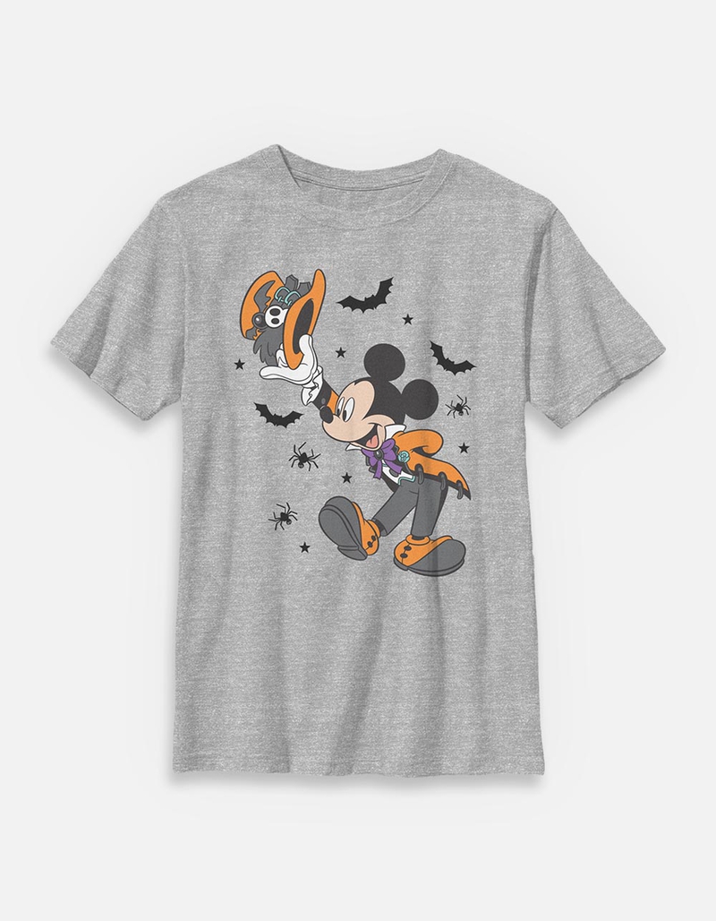 DISNEY Spooky Mickey Mouse Unisex Kids Tee image number 0