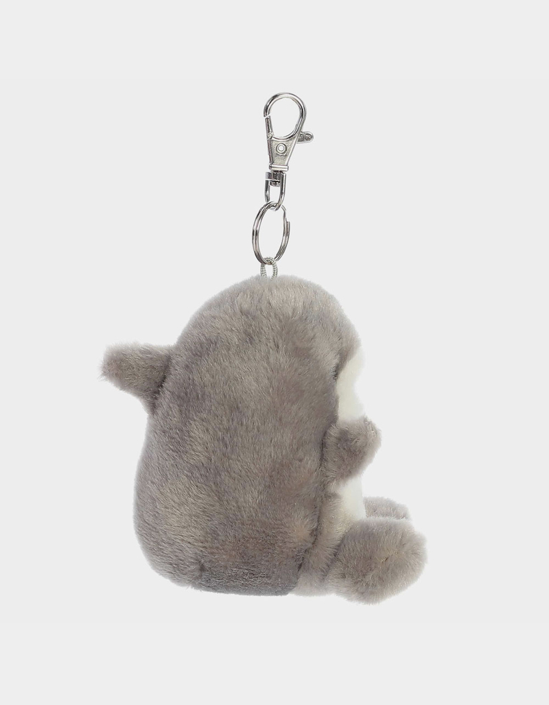 PALM PALS 4" Shark Bag Charm image number 2