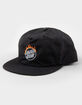 SANTA CRUZ Minimal Burnt Opus Dot Snapback Hat image number 1