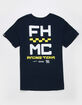 FASTHOUSE Team Boys Tee image number 1