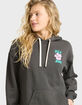 BILLABONG Midnight Session Womens Hoodie image number 2