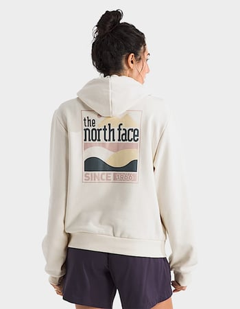 THE NORTH FACE Exploring Since '66 Womens Hoodie Primary Image