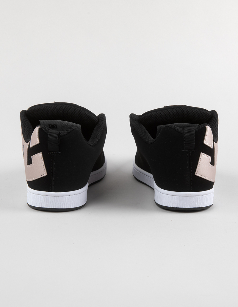 DC SHOES Court Graffik Womens Shoes image number 3