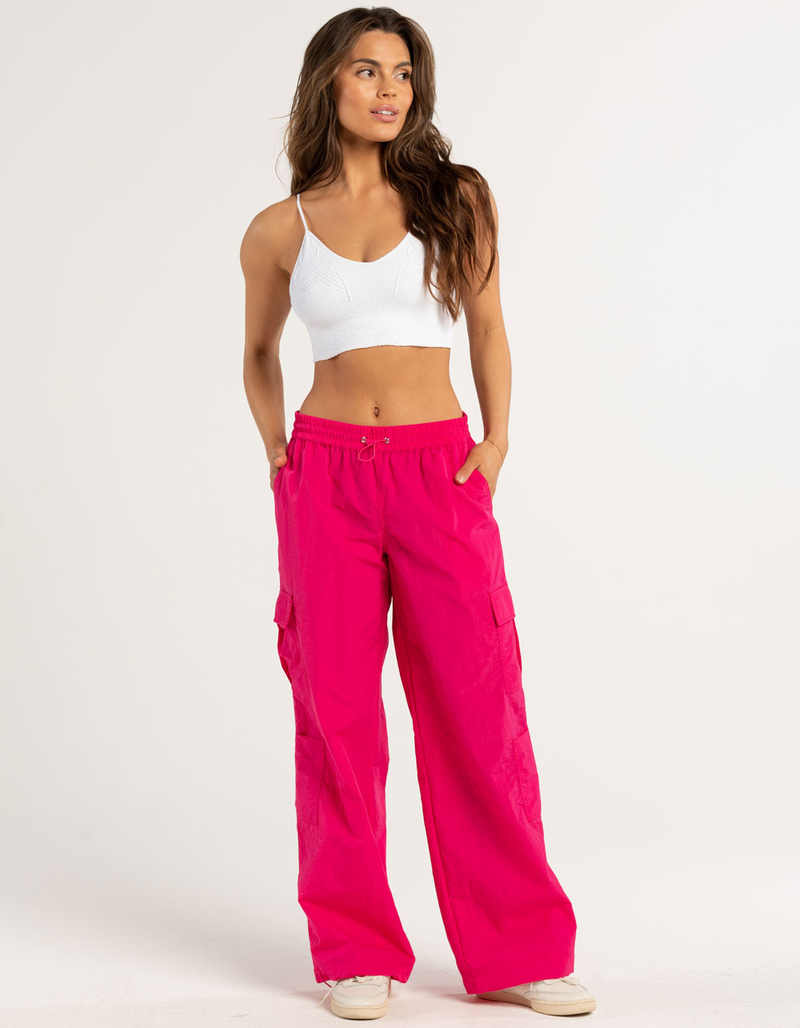 TILLYS Textured Lace Womens Bralette image number 3