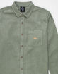 RIP CURL Classic Surf Mens Corduroy Long Sleeve Button Up Shirt image number 2