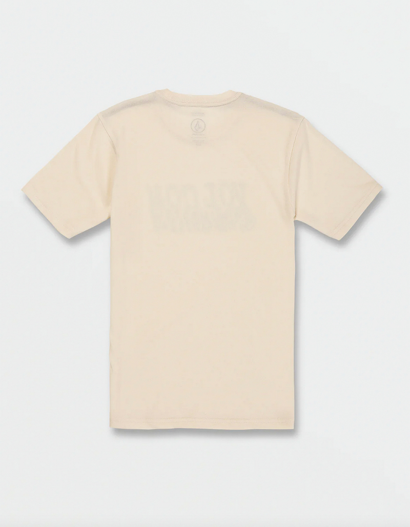 VOLCOM Correlator Boys Tee image number 1