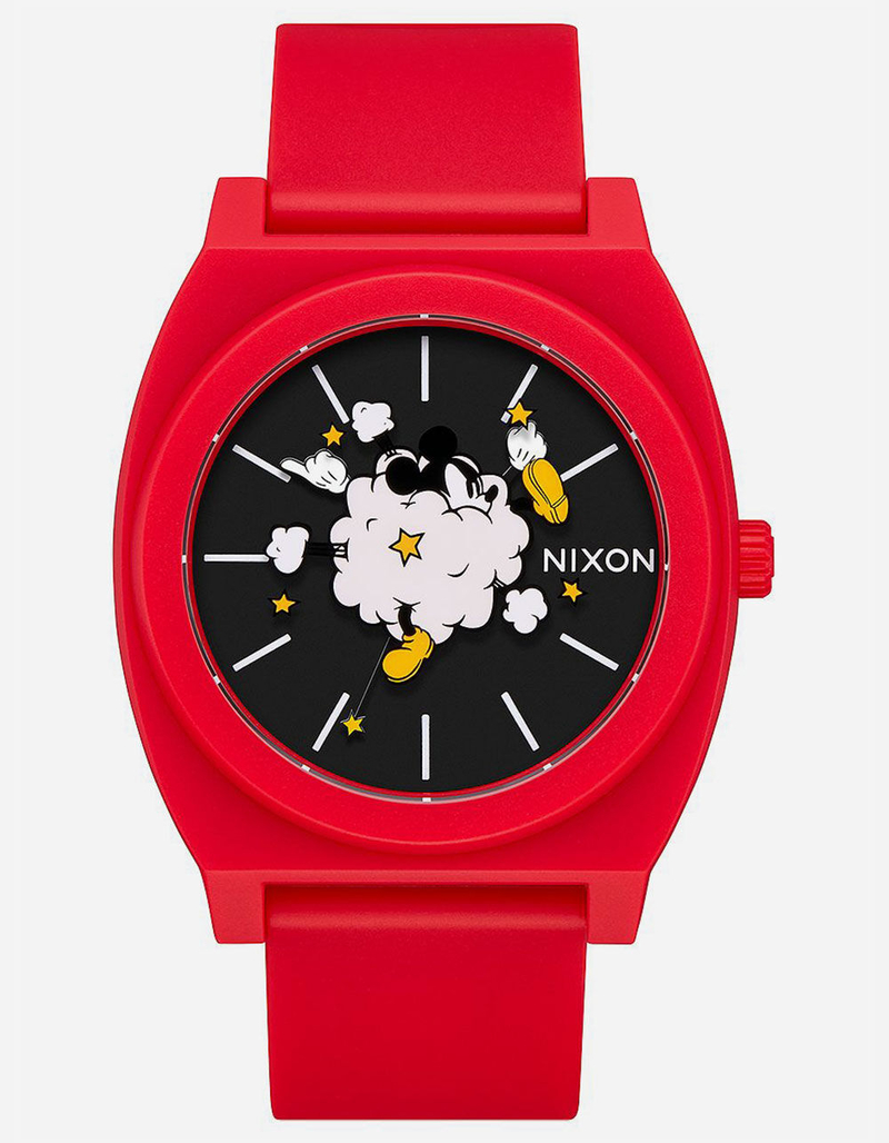 NIXON x Disney Dust Up Time Teller P Watch image number 0