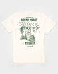 LAST CALL CO. Tiki Bar Mens Tee image number 1