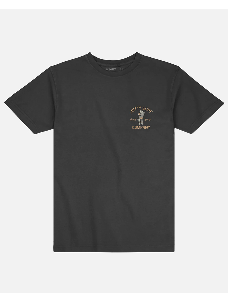 JETTY Raw Bar Mens Tee image number 1