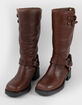 STEVE MADDEN Astor Womens Moto Boots image number 1