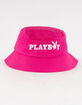 PLAYBOY Womens Bucket Hat image number 1