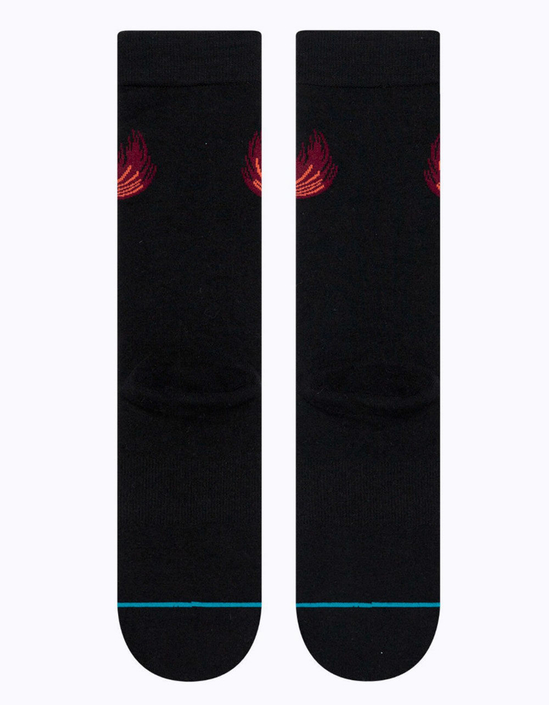 STANCE Pennywise Mens Crew Socks image number 2