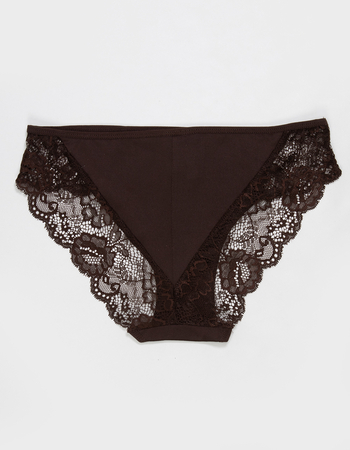 FULL TILT Micro Lace Bikini Panties Alternative Image