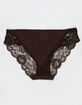 FULL TILT Micro Lace Bikini Panties image number 2