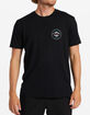 BILLABONG Rotor Diamond Mens Tee image number 4