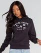 DARK SEAS Rough Cut Womens Hoodie image number 1