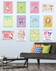 SANRIO Hello Kitty Poster Book image number 4