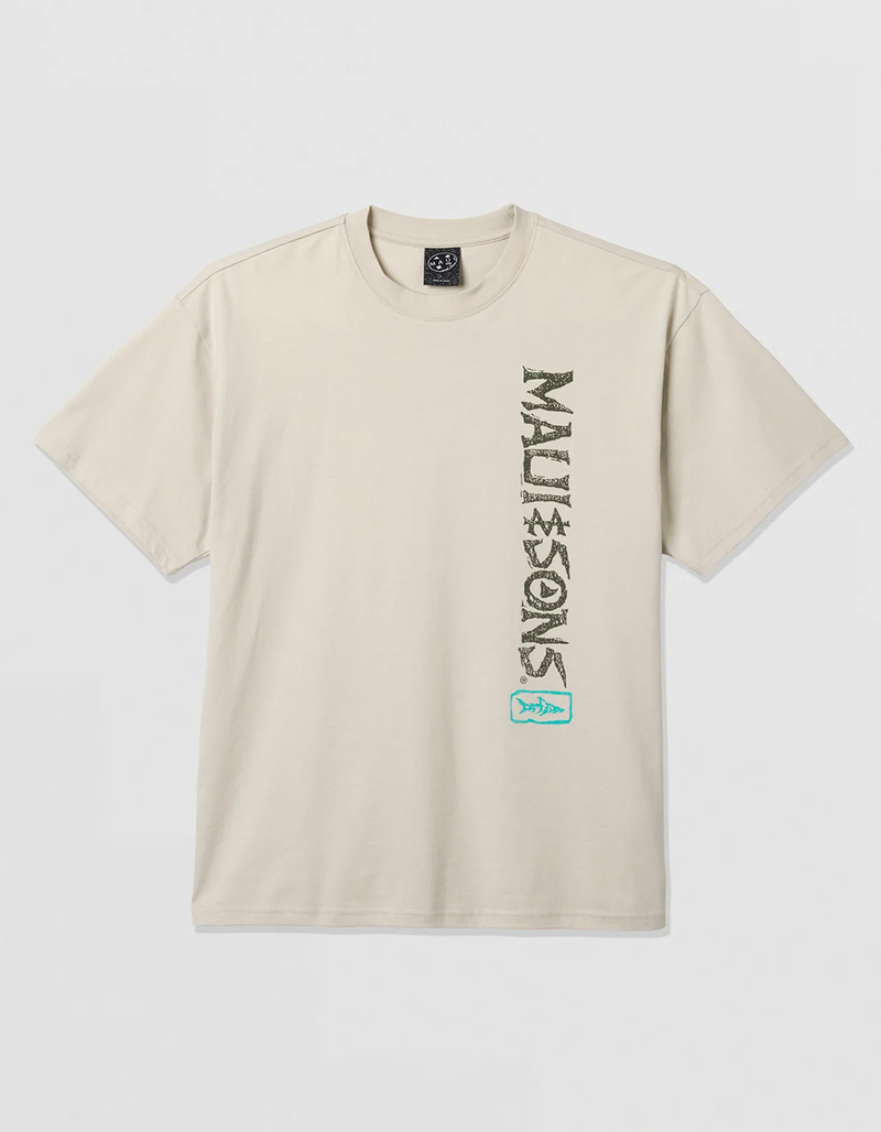 MAUI & SONS Fossil Mens Tee image number 1