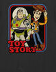 TOY STORY Storybook Unisex Tee image number 2