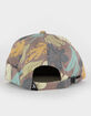 HURLEY Phantom Ridge Mens Strapback Hat image number 3