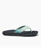 REEF Santa Ana Womens Flip Flops image number 2