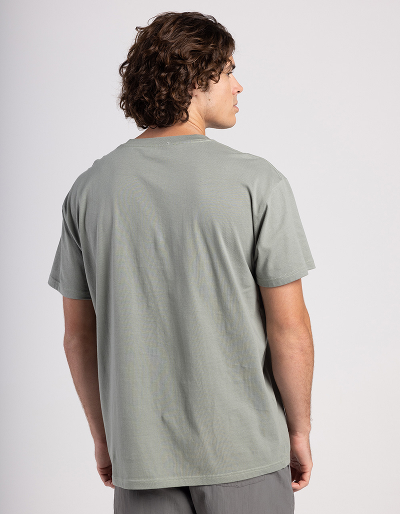 RSQ Mens Oversized Solid Tee image number 2
